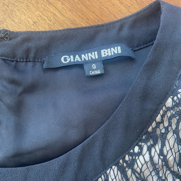 Gianni Bini maxi dress size 0 worn once - Picture 5 of 7